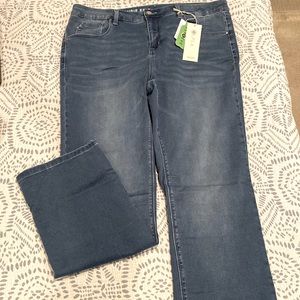 Laurie Felt Jeans ~ Brand New with Tags